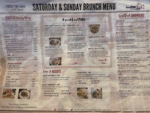   at Soul Food House in Tokyo