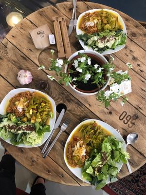 Super leckeres Essen:)  at Speicher in Tubingen