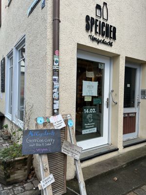   at Speicher in Tubingen