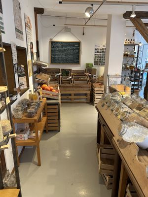   at Speicher in Tubingen