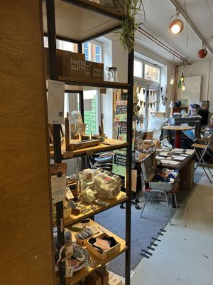   at Speicher in Tubingen