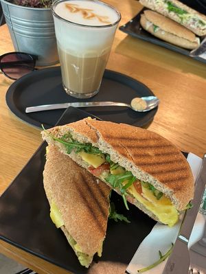   at impuls Kaffeemanufaktur in Kiel