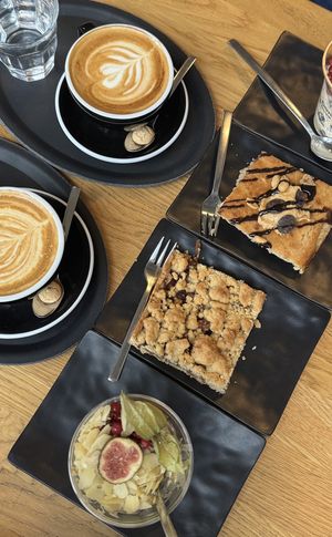  at impuls Kaffeemanufaktur in Kiel