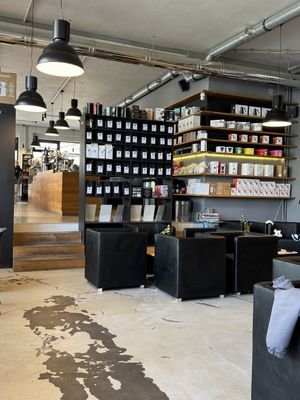   at impuls Kaffeemanufaktur in Kiel