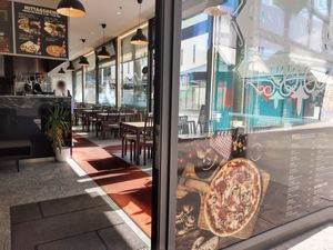 Interior at Casablanca City in Thun