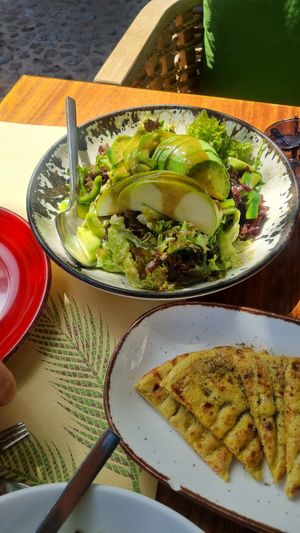  at Pelican Kipos in Santorini