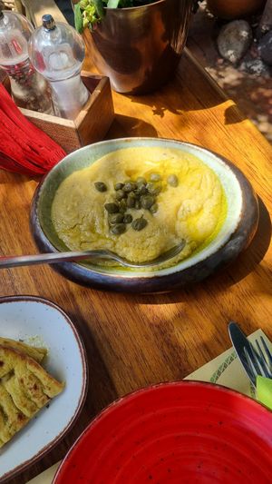  at Pelican Kipos in Santorini