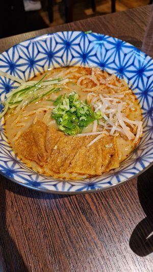  at Nano Sushi in Garching