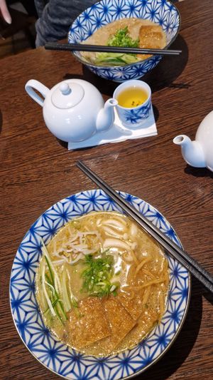  at Nano Sushi in Garching