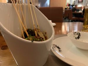 Huan at Huan in Augsburg