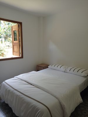 Prívate room with waterfall view  at Charco Corazon in Jardin