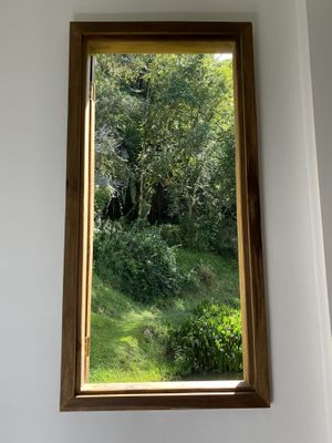 Vista desde mi cama  at Charco Corazon in Jardin