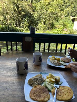   at Charco Corazon in Jardin