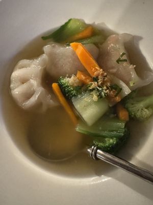   at Bunja Thai in Bendigo