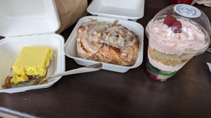 Treats! at Bunny's Nook Kitchen in Victoria