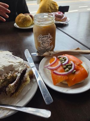 Best vegan! at Bunny's Nook Kitchen in Victoria
