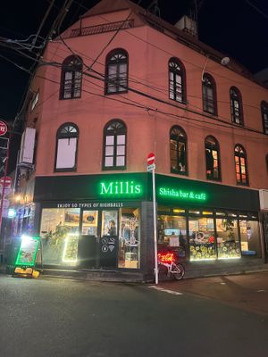  at Millis Dining Bar ミリスダイニングバー in Sendai