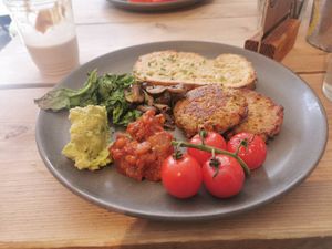  at ROOST Kitchen & Pantry in Godalming