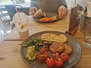  at ROOST Kitchen & Pantry in Godalming