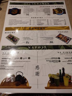  at Vegan AF Ramen in Krakow