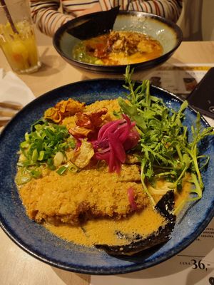  at Vegan AF Ramen in Krakow