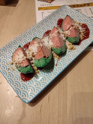  at Vegan AF Ramen in Krakow