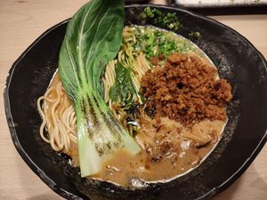  at Vegan AF Ramen in Krakow