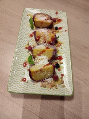  at Vegan AF Ramen in Krakow