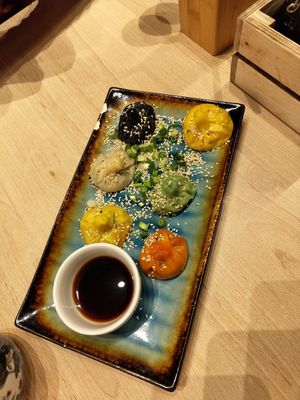  at Vegan AF Ramen in Krakow