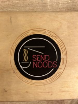   at Vegan AF Ramen in Krakow