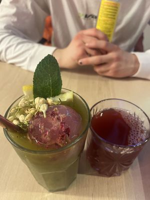   at Vegan AF Ramen in Krakow