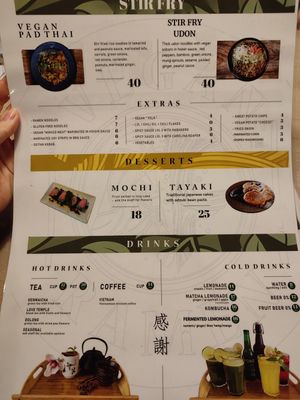  at Vegan AF Ramen in Krakow