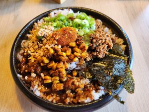  at Vegan AF Ramen in Krakow