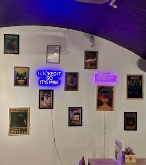   at Vegan AF Ramen in Krakow