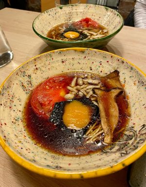  at Vegan AF Ramen in Krakow