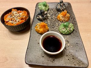  at Vegan AF Ramen in Krakow