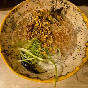  at Vegan AF Ramen in Krakow