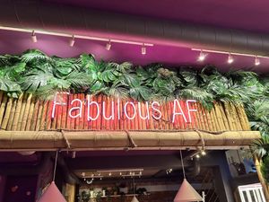 Sure is  at Vegan AF Ramen in Krakow