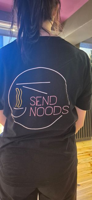  at Vegan AF Ramen in Krakow