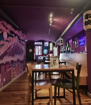  at Vegan AF Ramen in Krakow