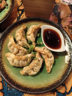  at Vegan AF Ramen in Krakow