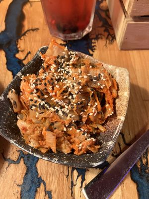   at Vegan AF Ramen in Krakow