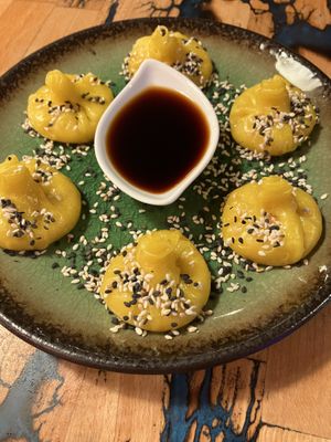   at Vegan AF Ramen in Krakow