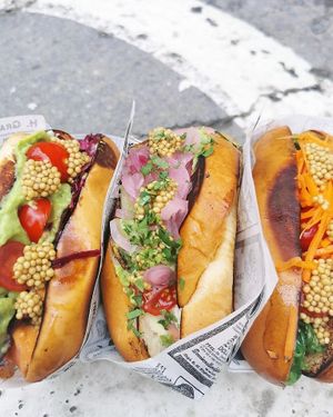 Rolls at Simbiosa in Luxembourg City