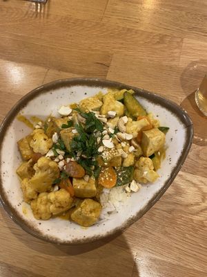   at Simbiosa in Luxembourg City