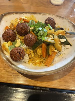   at Simbiosa in Luxembourg City