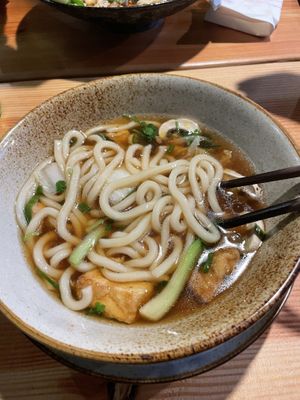 Udon  at HAI in Berlin