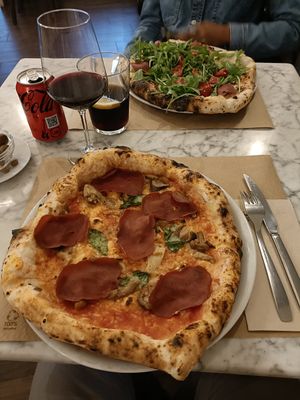  at Terra Mia in A Coruna