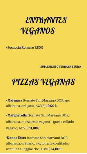  at Terra Mia in A Coruna