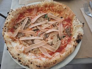  at Terra Mia in A Coruna